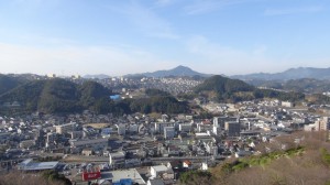 長崎県西彼杵郡の展望台