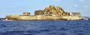 長崎市軍艦島